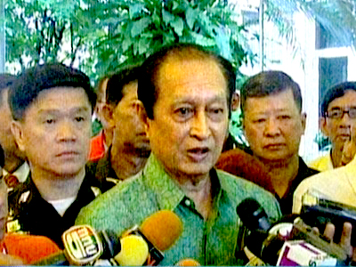 พล.อ.สุจินดา คราประยูร